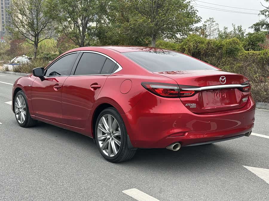 Mazda Atenza 2022 car image #5