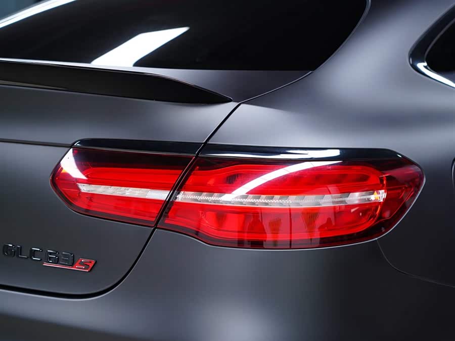 Mercedes-Benz GLC Coupe AMG 2019 #5 Mercedes-Benz GLC Coupe AMG 2019 car image #5