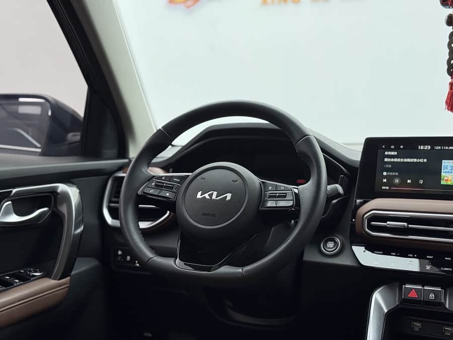 起亚 智跑 2022 汽车图片 #5