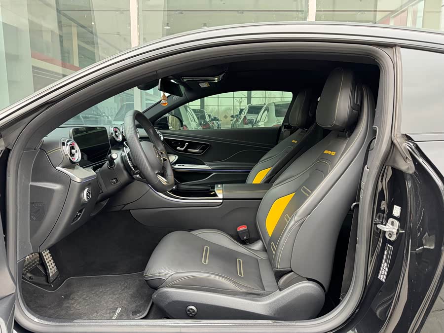 Mercedes-Benz CLE AMG 2025 car image #5