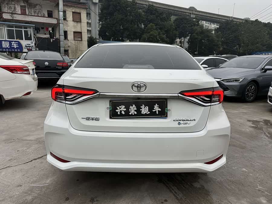 Toyota Corolla 2024 car image #5