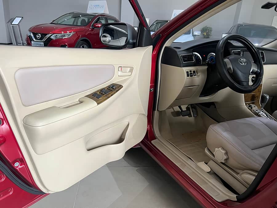 Toyota Corolla (Classic) 2012 image de voiture #5