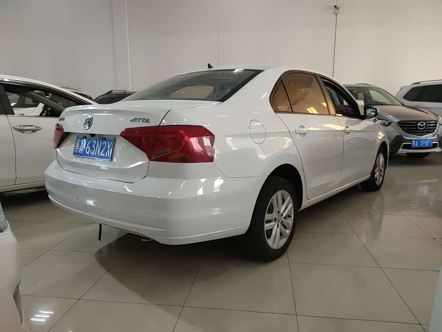 Jetta Jetta 2019 car image #5