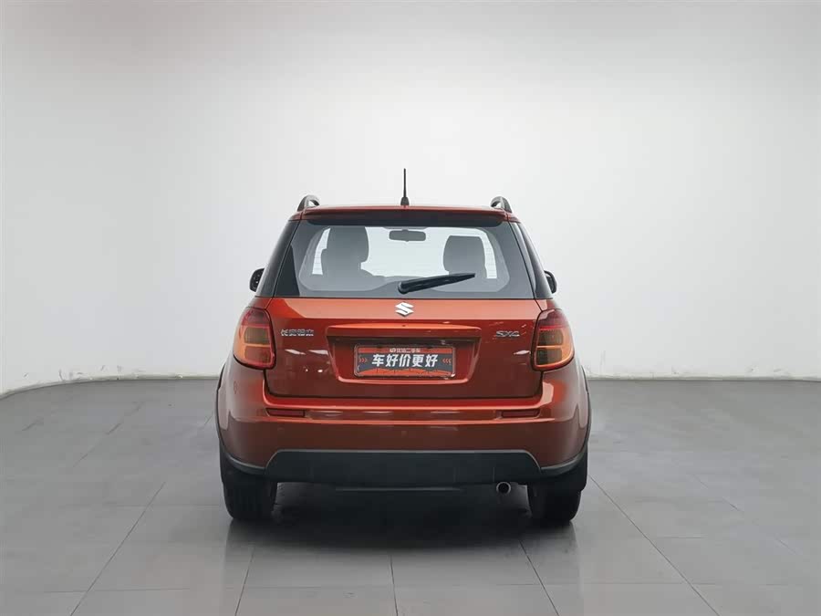 铃木 天语 SX4 2016 汽车图片 #5