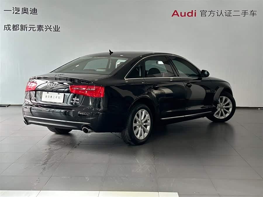 Audi A6L 2014 car image #5