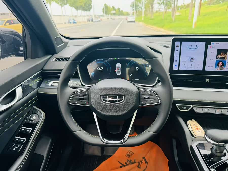 GEELY Preface 2024 #5 GEELY Preface 2024 car image #5
