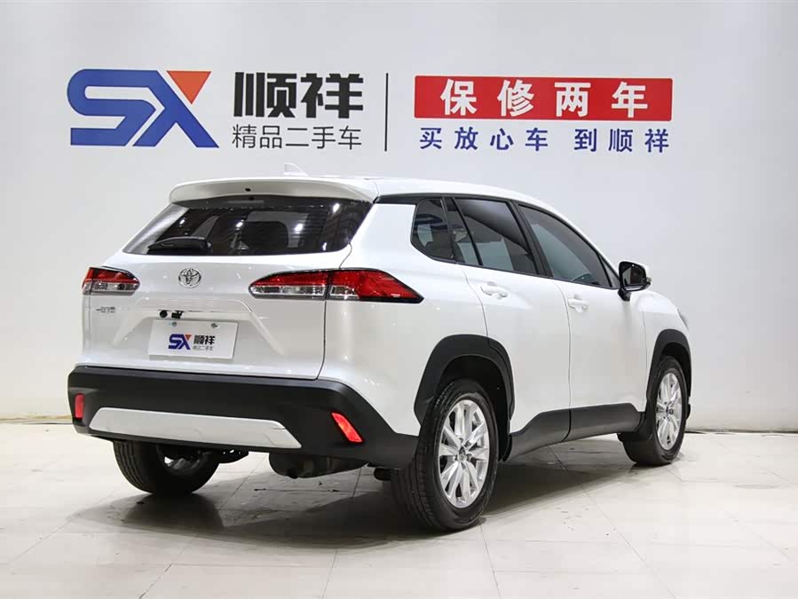 Toyota Corolla Cross 2024 car image #5