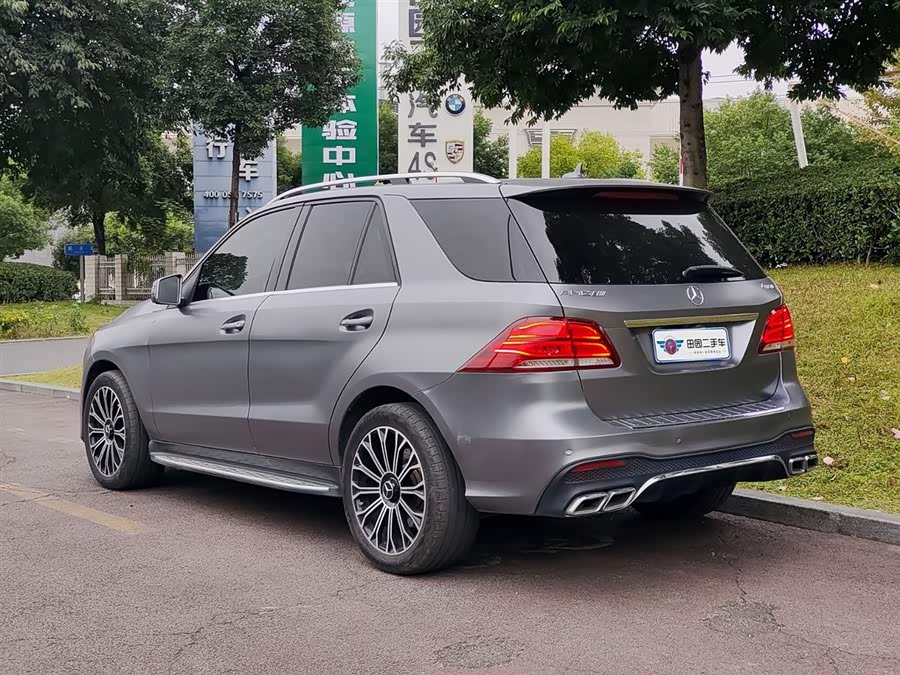 Mercedes-Benz M Class 2013 car image #5