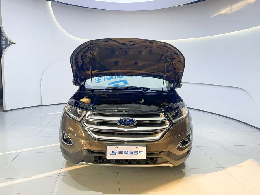 Ford Edge 2018 car image #5