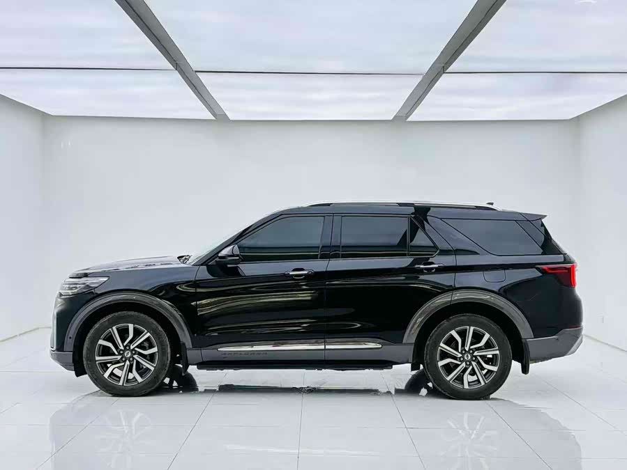 Ford Explorer 2024 car image #5