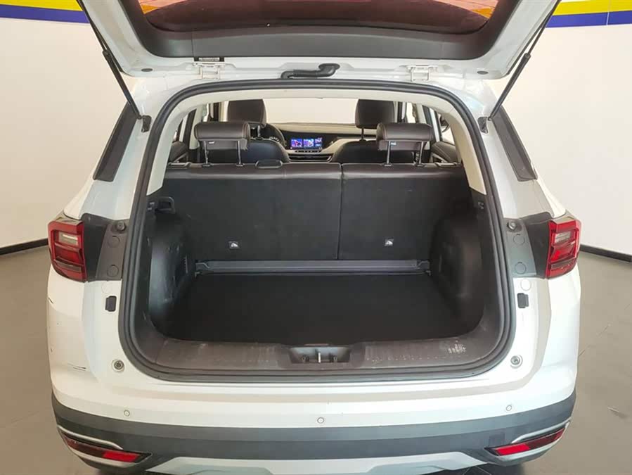 Changan CS35 Plus 2020 imagen de coche #5