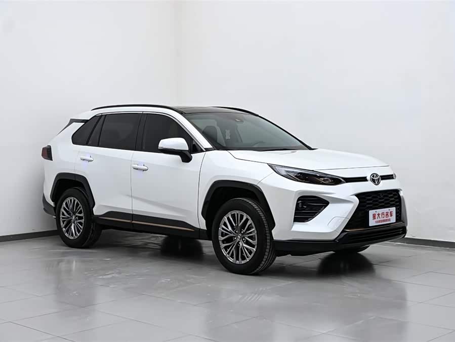 Toyota Wildlander 2025 #5 Toyota Wildlander 2025 imagem de carro #5