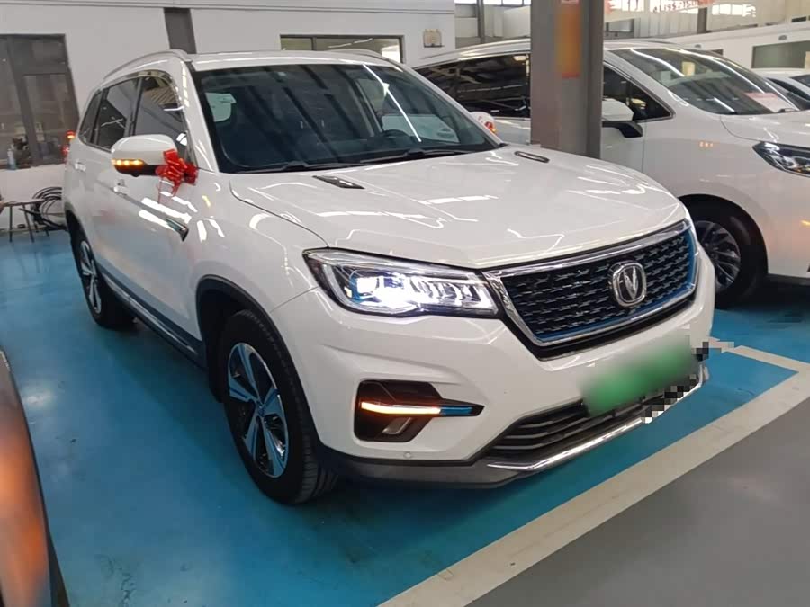Changan CS75 2019 car image #5