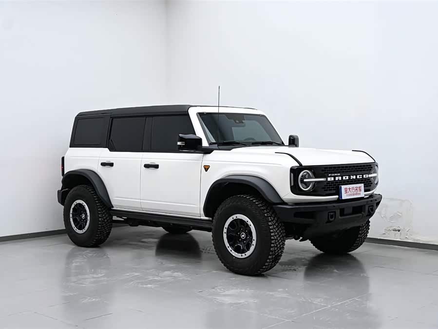 福特 福特烈马 2025 #5 福特 福特烈马 2025 汽车图片 #5