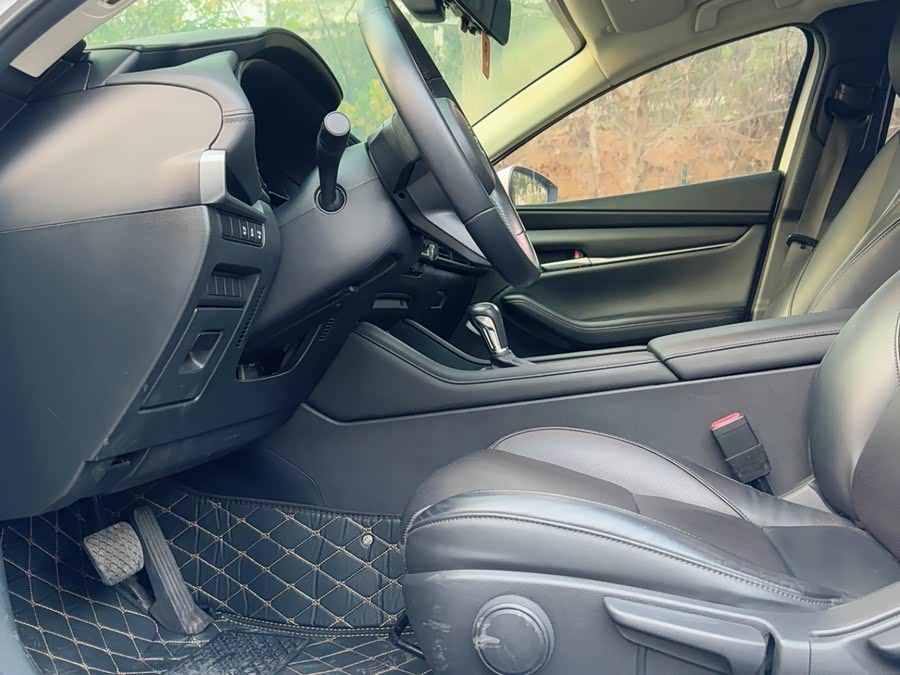 马自达 马自达3 昂克赛拉 2020 汽车图片 #5