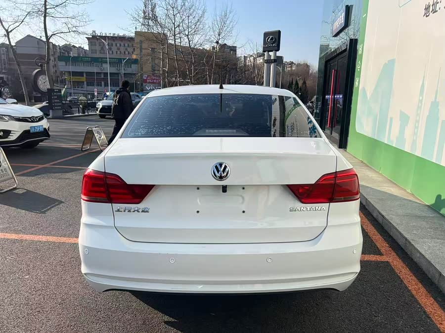 Volkswagen Santana 2021 car image #5