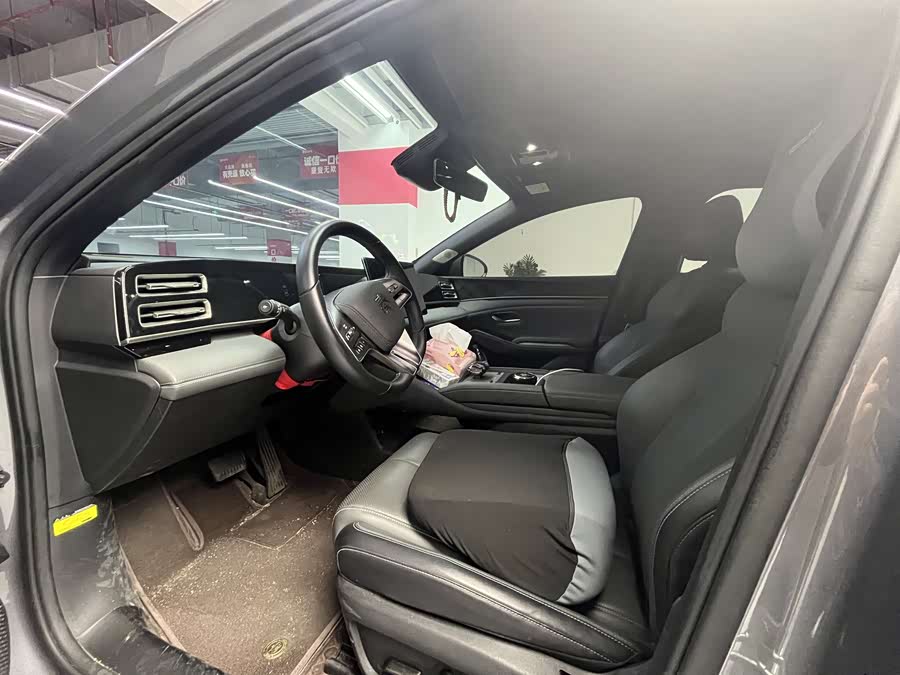 BYD Qin Plus 2024 #5 BYD Qin Plus 2024 car image #5