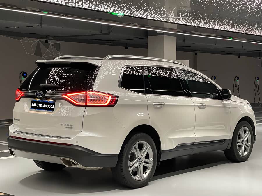 Ford Edge 2018 imagen de coche #5