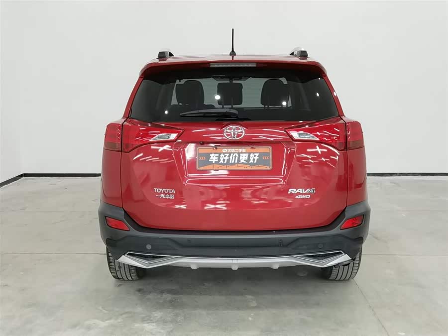 Toyota 2014 car image #5