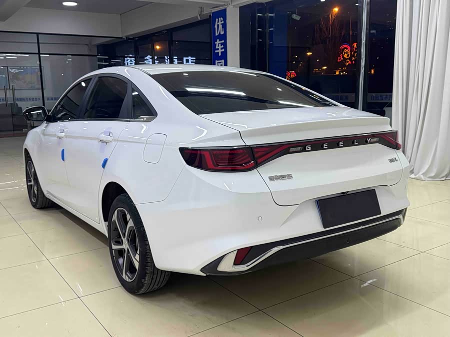 GEELY Emgrand L 2022 #5 GEELY Emgrand L 2022 car image #5