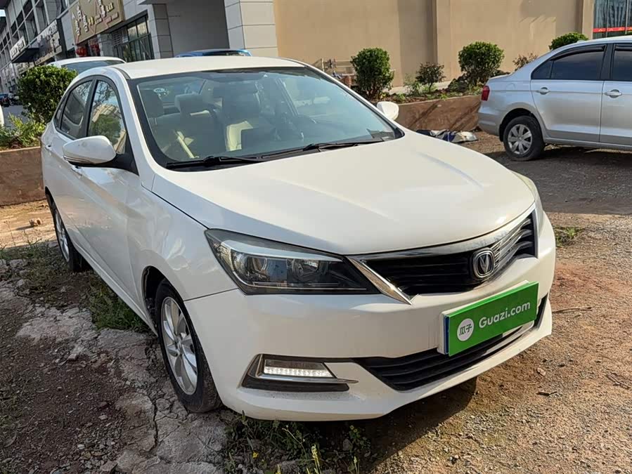 Changan Alsvin V7 2018 car image #5