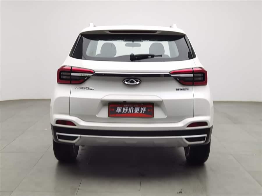 Chery Tiggo 5x 2020 car image #5