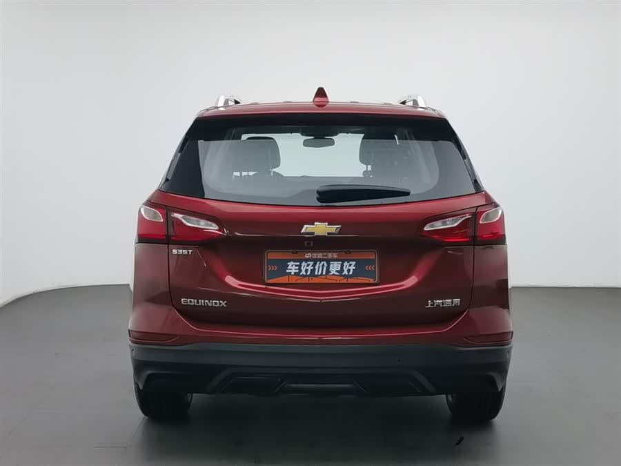 Chevrolet Equinox 2017 car image #5
