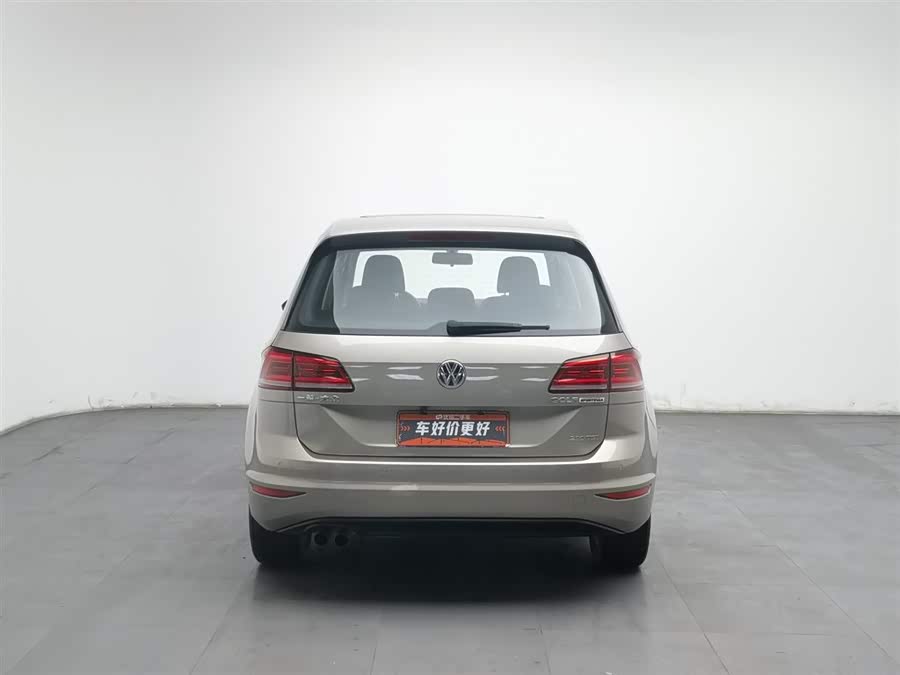 大众 高尔夫·嘉旅 2016 汽车图片 #5