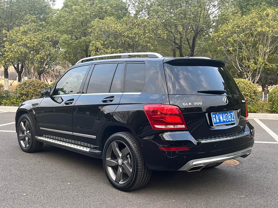 Mercedes-Benz GLK Class 2014 car image #5