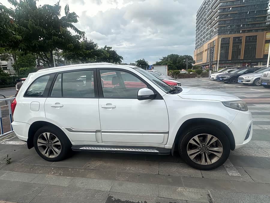 奇瑞 瑞虎3 2014 汽车图片 #5