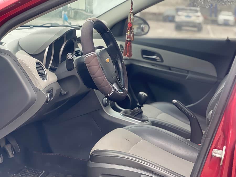 Chevrolet Cruze 2016 car image #5