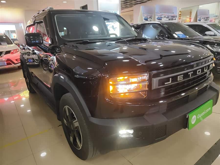 Jetour Freeman 2025 car image #5