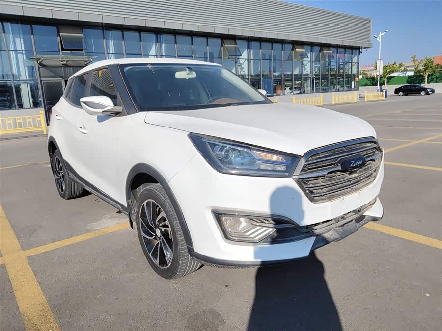 众泰 众泰T300 2018 汽车图片 #5