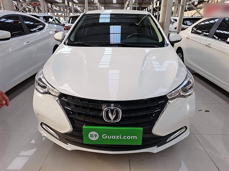 Changan Alsvin 2020 #5 Changan Alsvin 2020 car image #5
