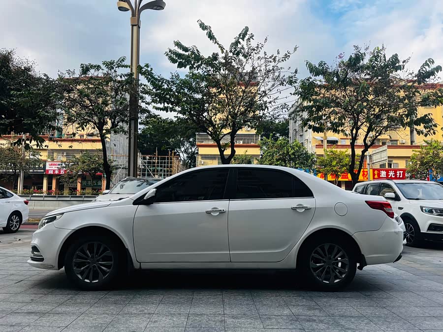 GEELY Vision 2017 #5 GEELY Vision 2017 image de voiture #5