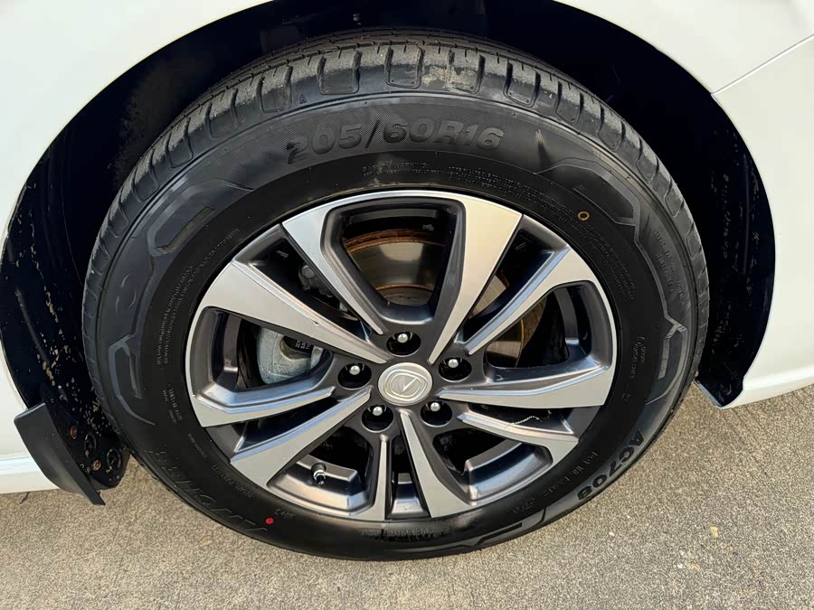 Changan Eado 2020 car image #5