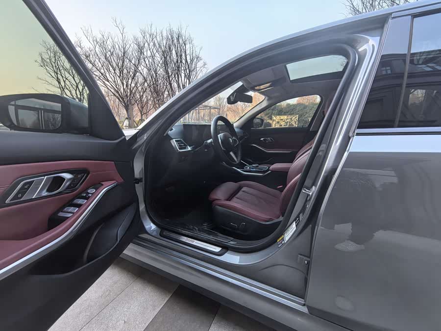 BMW i3 2024 #5 BMW i3 2024 car image #5