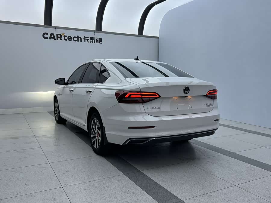 Volkswagen Lavida 2021 immagine di auto #5