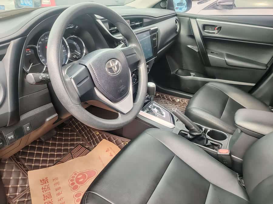 Toyota Corolla 2018 #5 Toyota Corolla 2018 car image #5