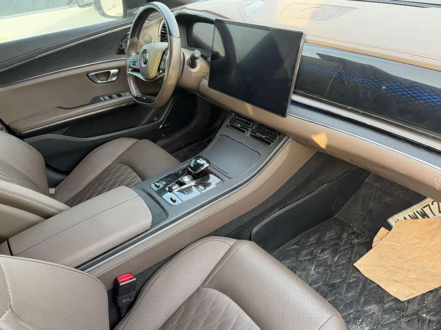 BYD Han 2021 car image #5