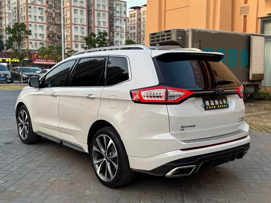 福特 锐界 2016 汽车图片 #5