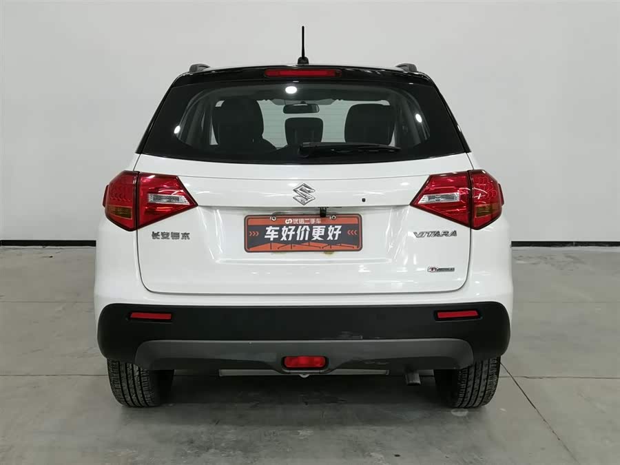 Soueast Vitara 2016 car image #5