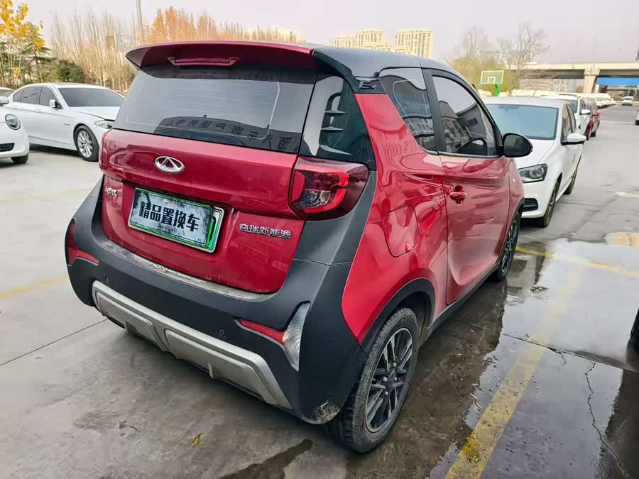 Chery Little Ant 2022 car image #5