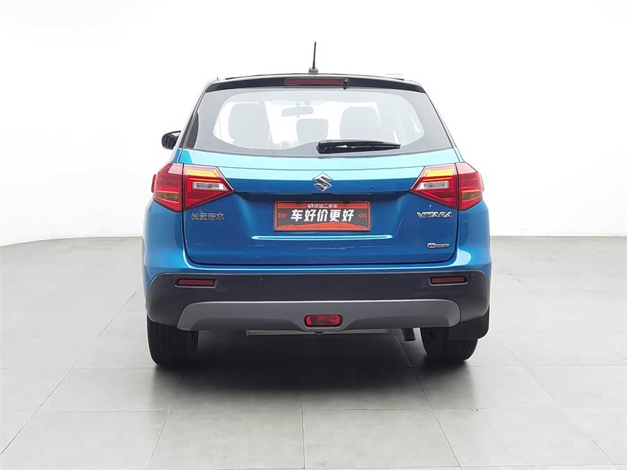 铃木 维特拉 2016 汽车图片 #5