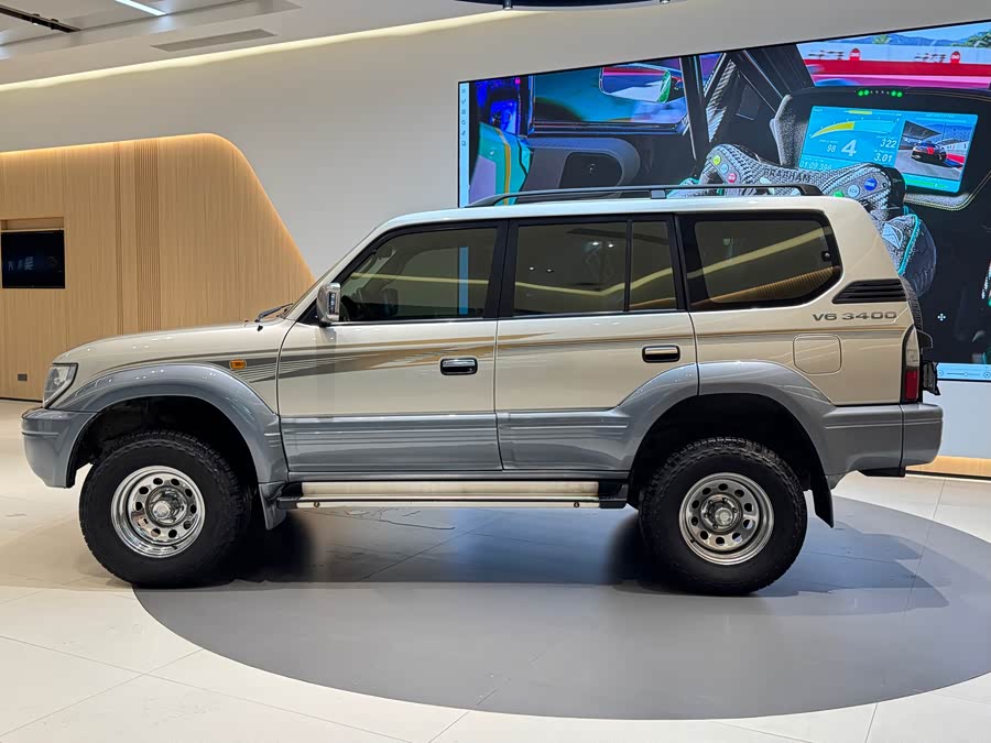 Toyota 2002 immagine di auto #5