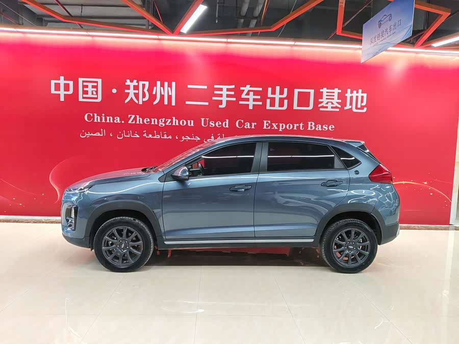 Chery Tiggo 3x 2024 car image #5