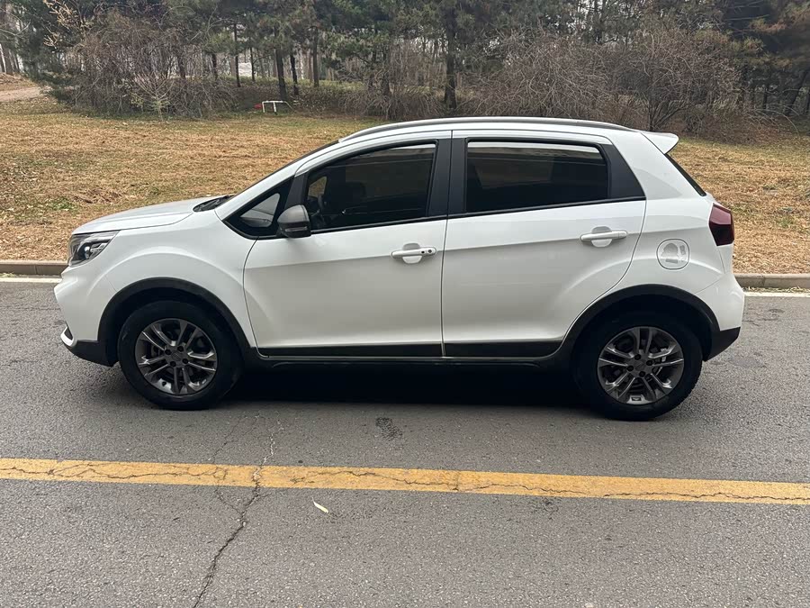 GEELY Vision X3 2020 car image #5