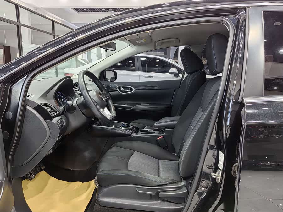 日产 轩逸·纯电 2020 汽车图片 #5