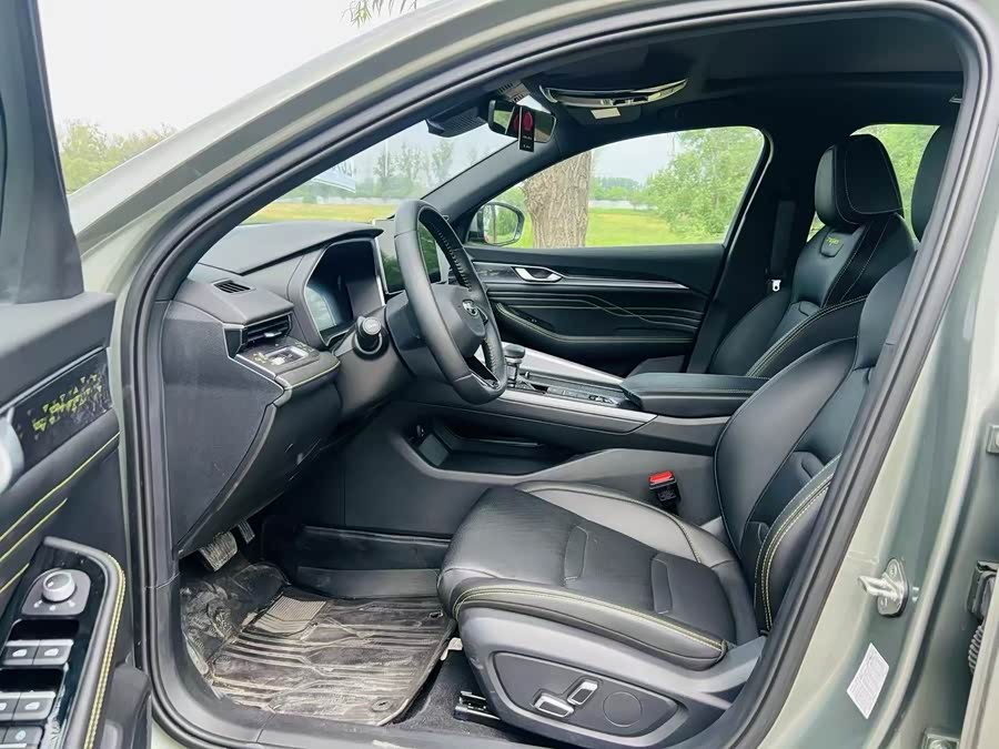 GEELY Preface 2023 car image #5