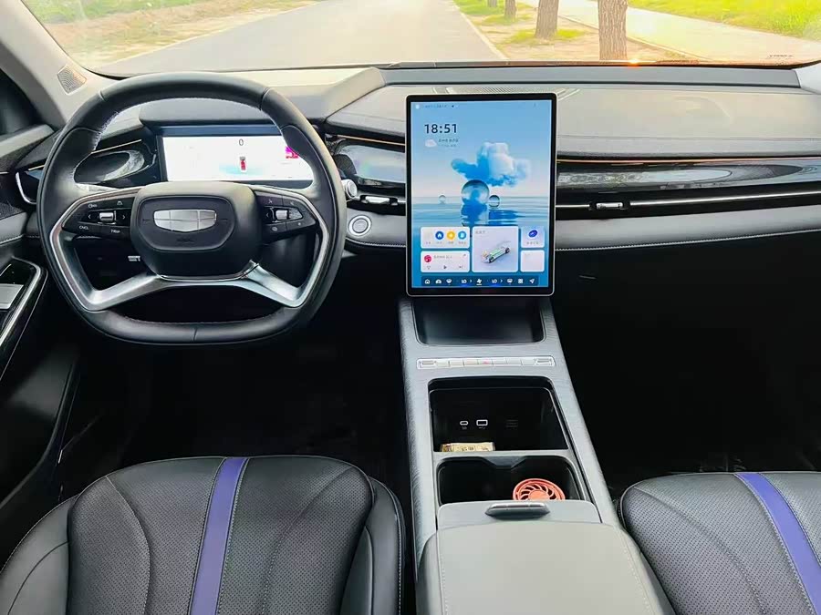 GEELY 2023 car image #5